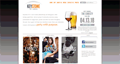 Desktop Screenshot of keystoneofstlouis.org